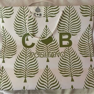 CB Positano Shopping Bag